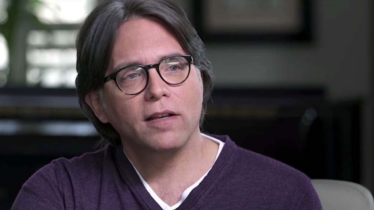 Por medio de una carta, Keith Raniere solicita a Donald Trump le perdone su condena