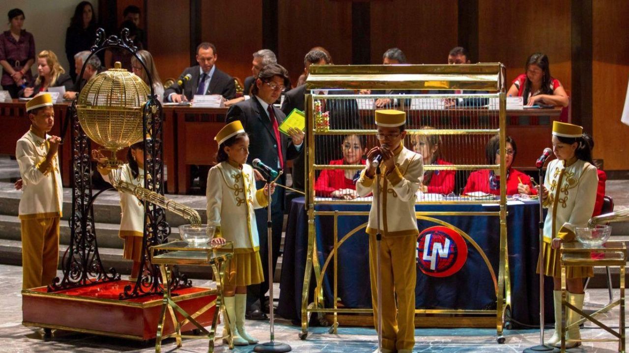 Lotería Nacional: Este es el número ganador del premio mayor del 6 de marzo del 2021