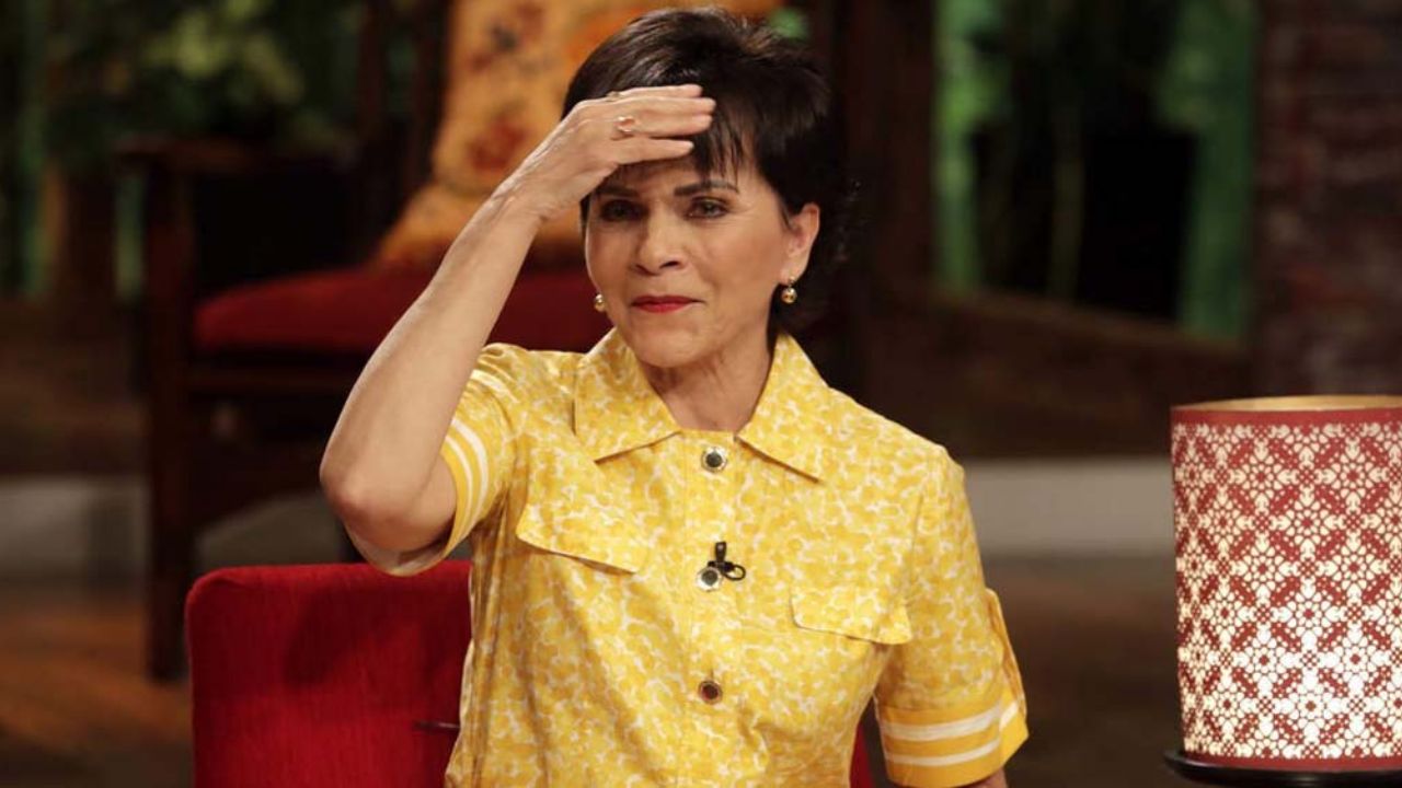 ¿Chapoy, hospitalizada? Conductor de TV Azteca revela el estado de salud de la periodista