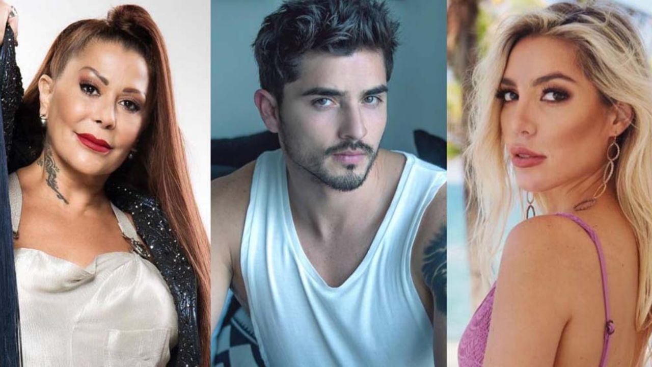 Christian Estrada, ex de Frida Sofía, le envía contundente mensaje a favor de Alejandra Guzmán