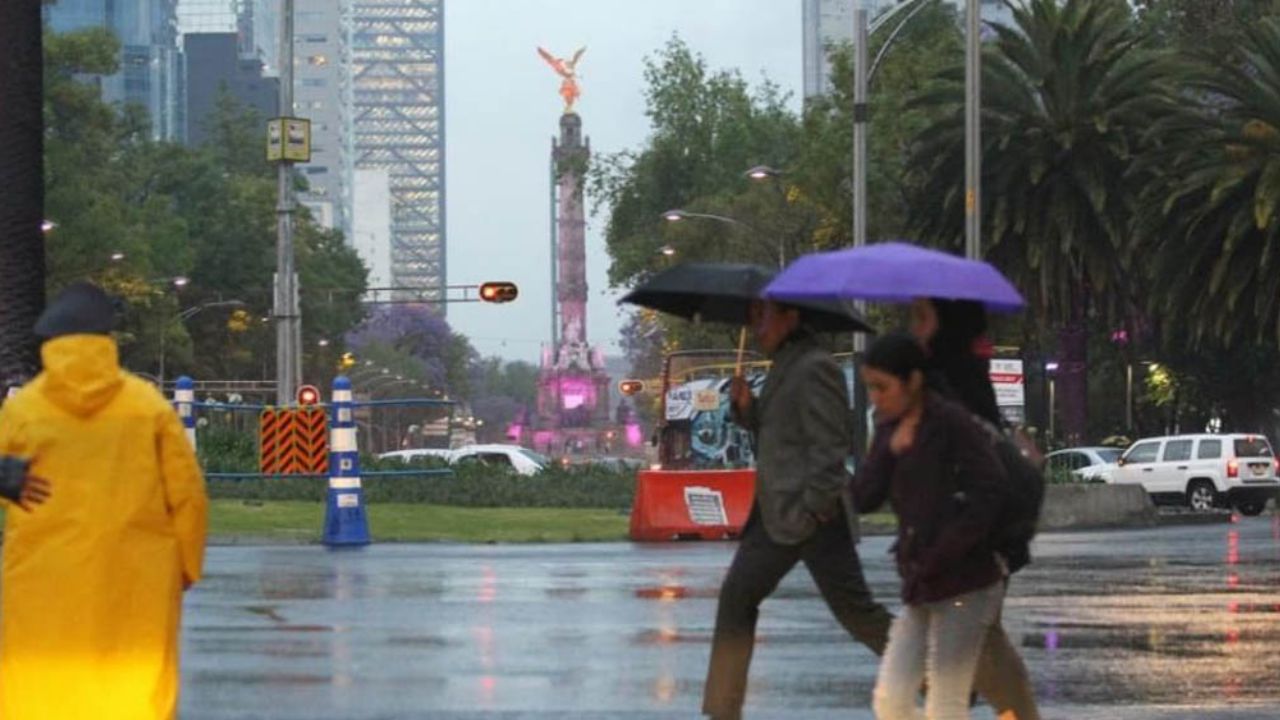 Clima en CDMX 23 de enero: Conagua prevé bajas temperaturas a esta hora en la capital