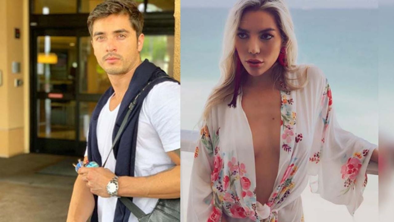 Golpe a Televisa: Telemundo planearía reencuentro entre Frida Sofía y su ex Christian Estrada