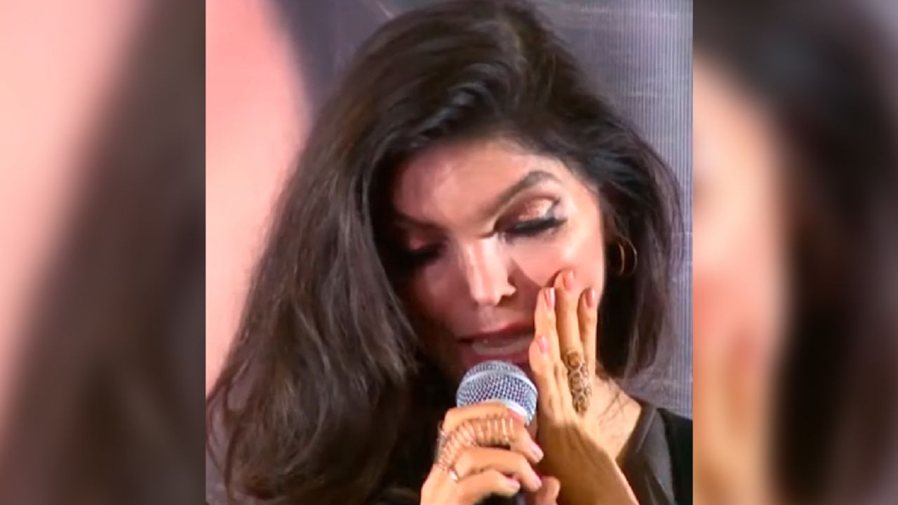 ¡De luto y desconsolada! Ana Bárbara comparte su duelo en Instagram: “Hoy estoy triste”