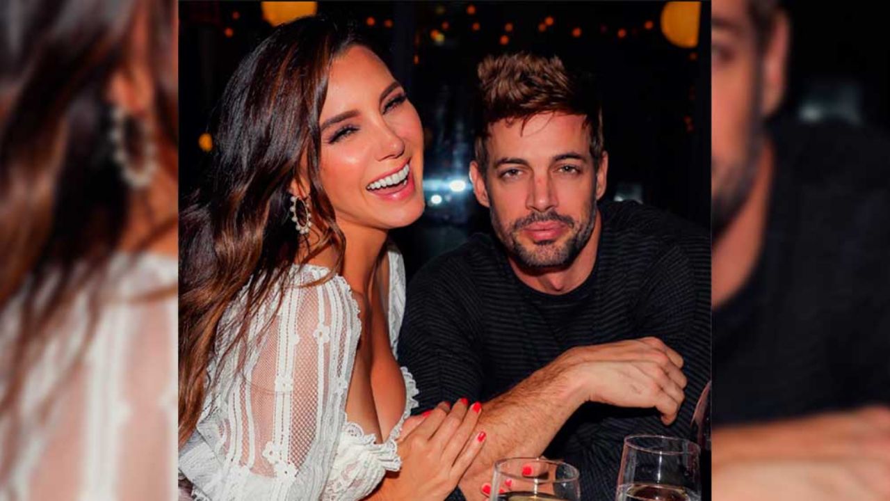 ¿Lo perdonó? Tras supuesta infidelidad, captan a Elizabeth Gutiérrez y William Levy juntos