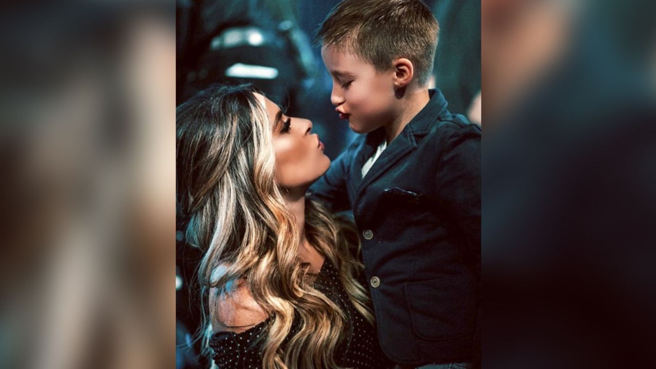 ¡Supermamá! Galilea Montijo felicita a su hijos con tierna publicación en Instagram