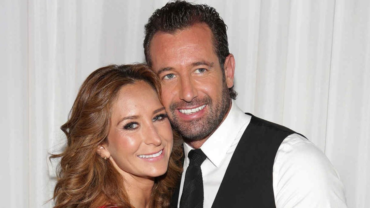 Amoroso reencuentro: ‘Despierta América’ reúne a Geraldine Bazán y Gabriel Soto ¡lejos de Irina!