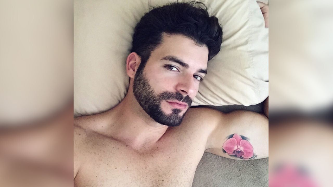 ¿Sale del clóset? Actor de Televisa responde a los rumores de su orientación sexual