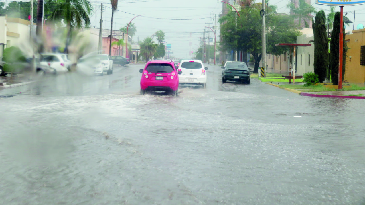 Protección Civil Sonora habilitará refugios temporales para afectados por lluvias y ciclones