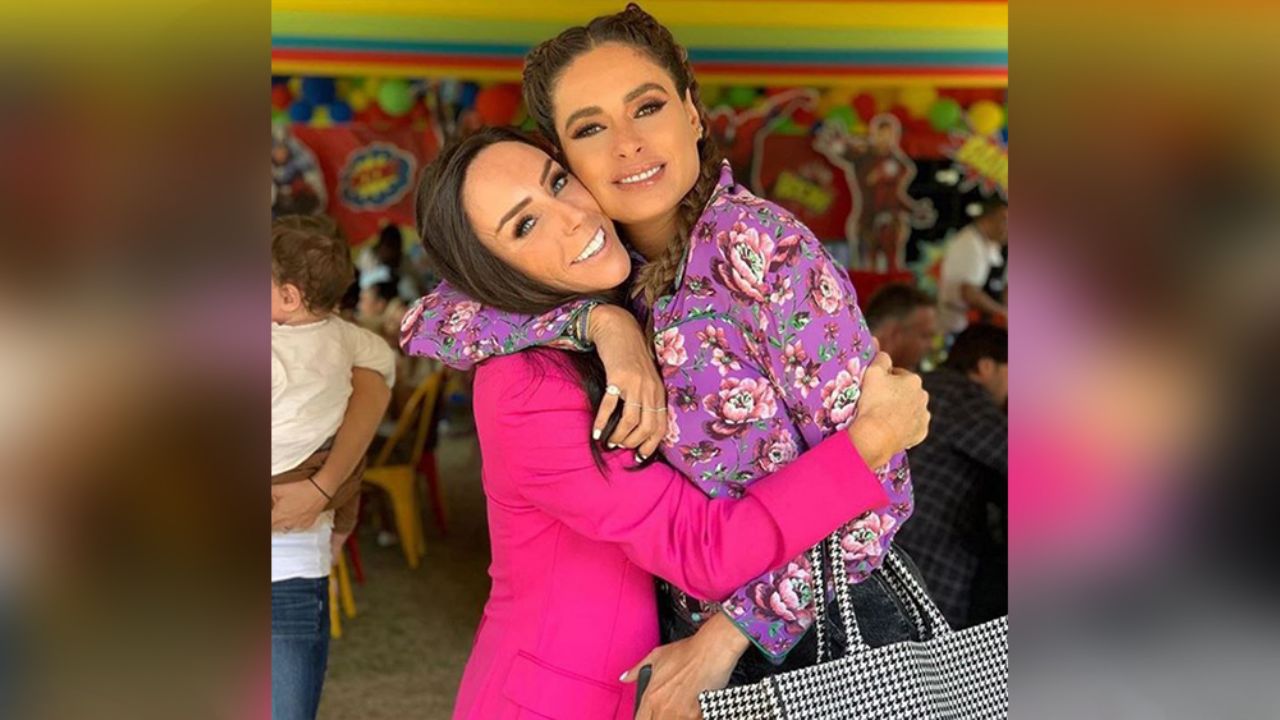 ¿Pleito en Televisa? Galilea Montijo e Inés Gómez Mont “ya no son amigas”