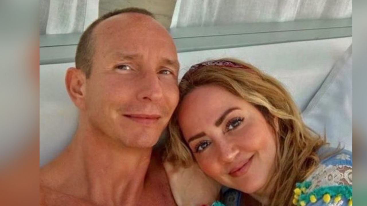 Desde Televisa, Andrea Legarreta rompe el silencio y revela si Erik Rubin le fue infiel