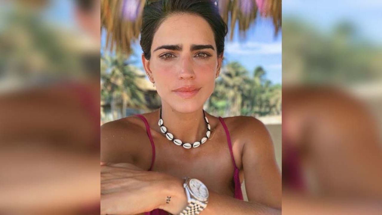 “Ignorante y pende…”: Linchan a Bárbara de Regil en Instagram tras decir “prieta”