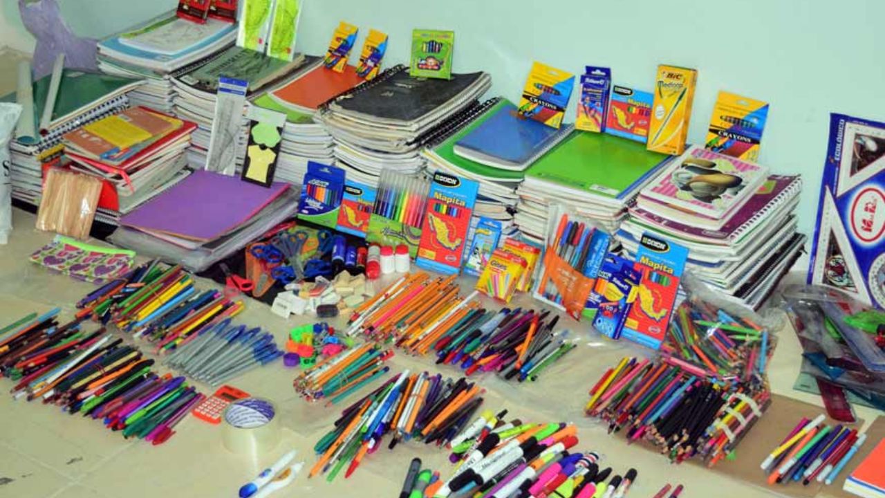 Regreso a clases 2022-2023: La SEP difundió la lista sugerida de útiles escolares
