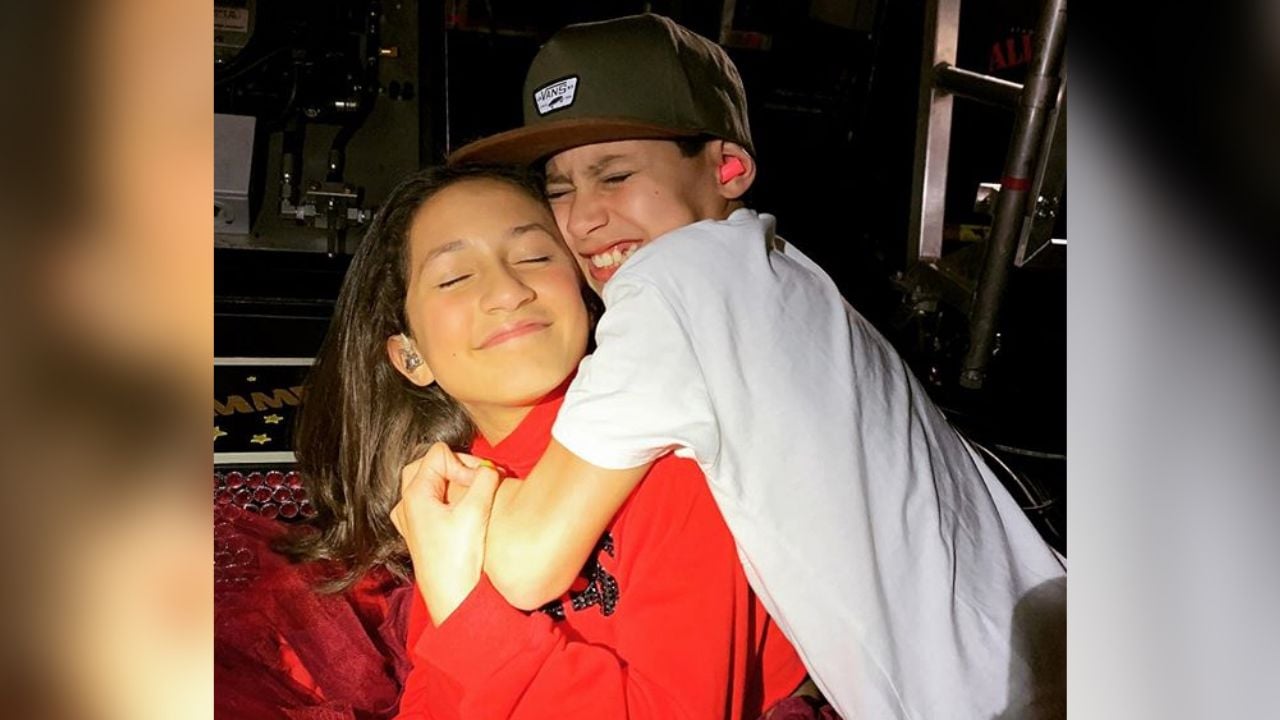 Hija de Jennifer Lopez vuelve a generar controversia y redes estallan: “Da pena y lástima”