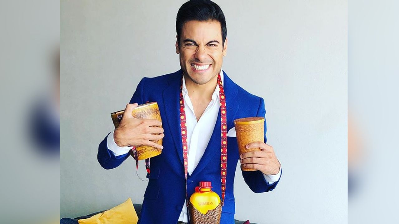 ¿Será papá? Carlos Rivera sigue escalando: Con tierna FOTO revela haber cumplido un gran sueño