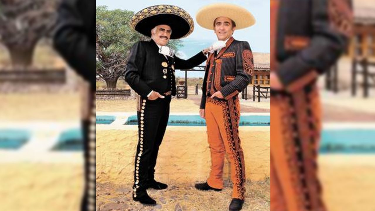 “Casi muero”: Vicente Fernández Jr. sufre accidente y le detectan terrible enfermedad