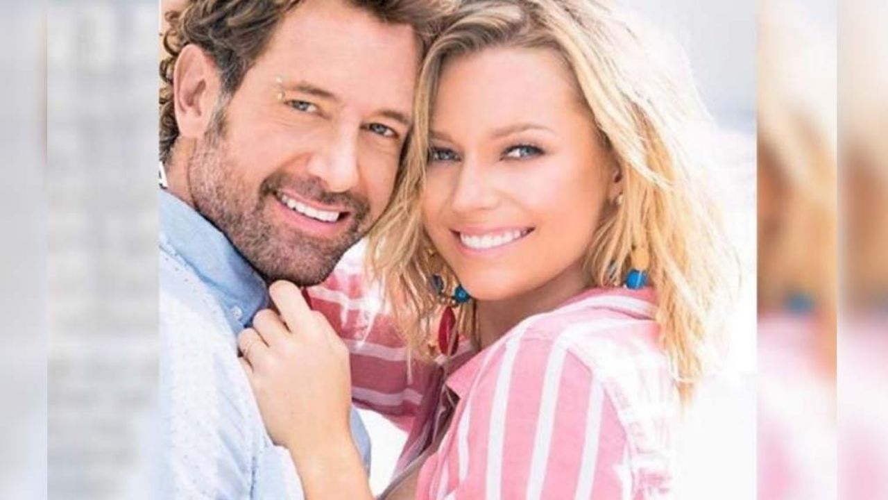Gabriel Soto enseña su ‘six pack’ en Instagram y hace ‘babear’ a Irina Baeva: “Guapísimo”