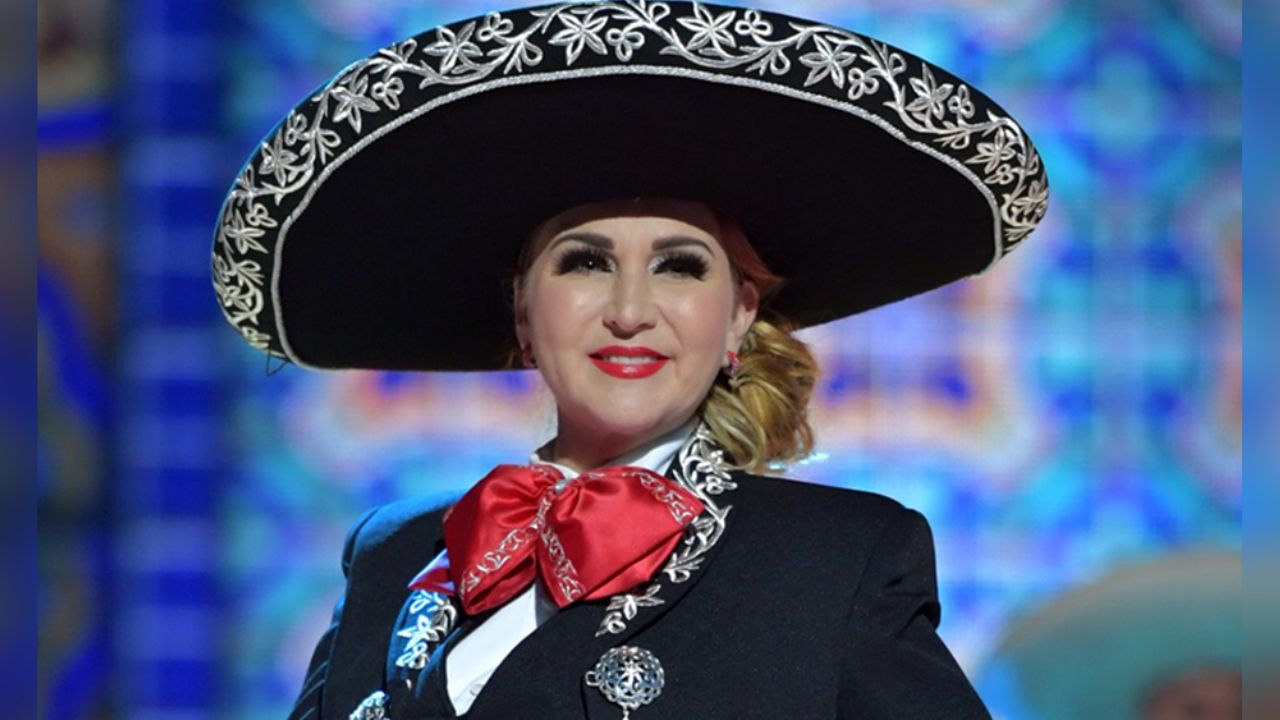 ¡Es de Televisa! Alicia Villarreal prepara bioserie: Revela a la actriz que la protagonizaría