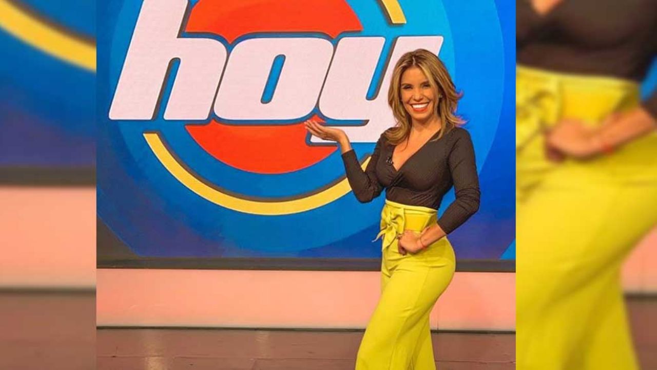 Televisa celebra 23 años del programa ‘Hoy’: Andrea Escalona envía un mensaje a Magda Rodríguez