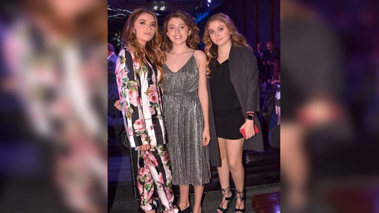Hijas de Angélica Rivera celebran al ‘Güero’ Castro y lo presumen en Instagram: “El mejor del mundo”