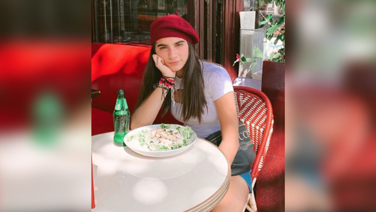 Mar de Regil conquista Instagram al posar con ‘outfit’ negro: “Estás bellísima”