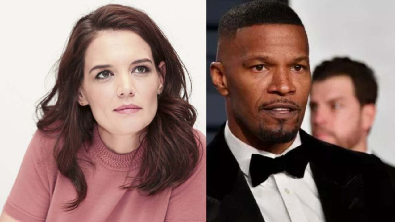 Tras fallido romance con Jamie Foxx, Katie Holmes estrena noviazgo con joven chef de Nueva York