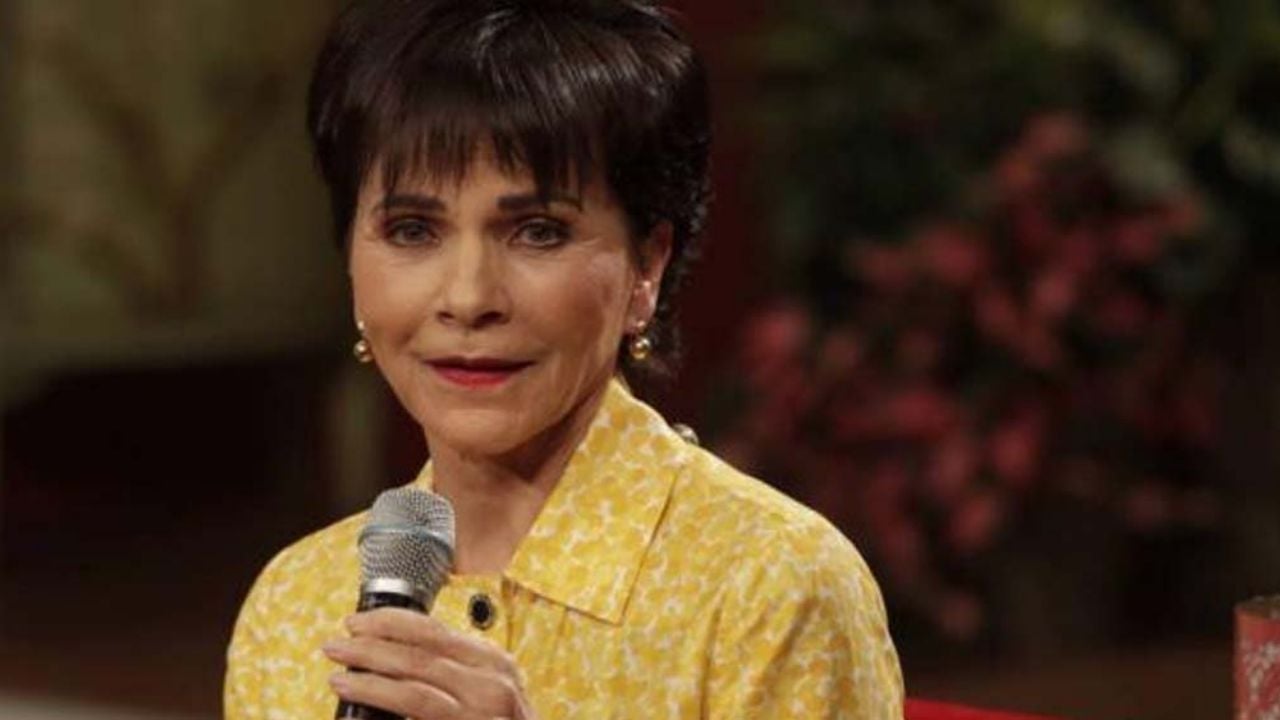 Pati Chapoy es destrozada en Instagram por “editada”: “La momia de ‘Ventaneando'”