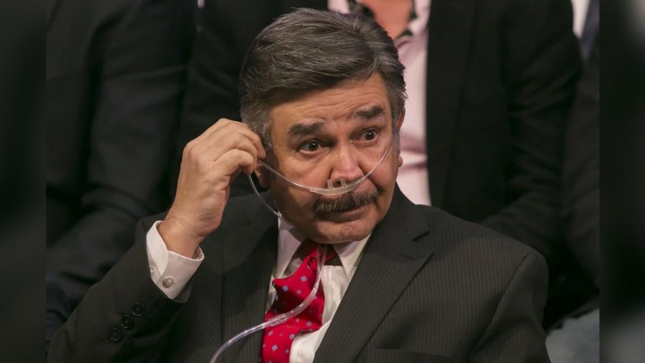 Jorge Ortiz de Pinedo alza la voz y pide la reapertura de teatros: “Ya no hay dinero para comer”