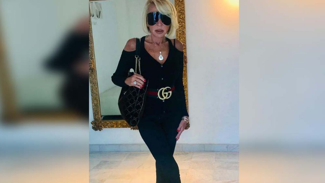 Televisa, de luto: Desconsolada, Laura Bozzo lamenta en redes la muerte de un ser querido