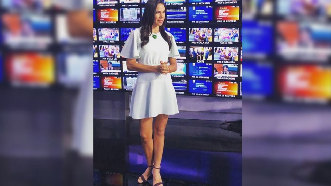 ¡Señorona! Paola Rojas paraliza a todo Televisa con fascinante ‘outfit’: “Guapísima”
