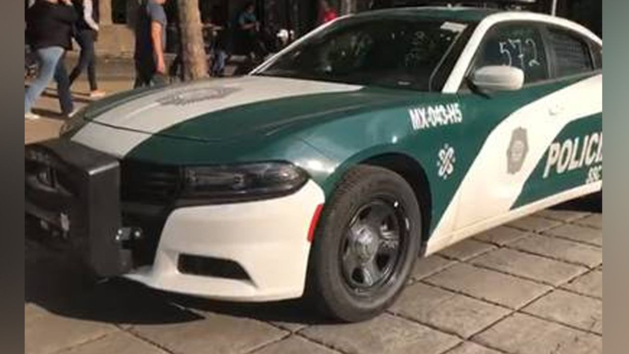 Cae asaltante en Álvaro Obregón, complemento con ola de asaltos en la zona y puntos rojos