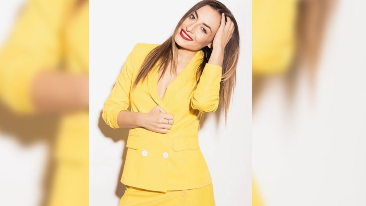 ¿Es puro show? Boda de Marimar Vega podría no consumarse; la actriz no estaría segura de casarse