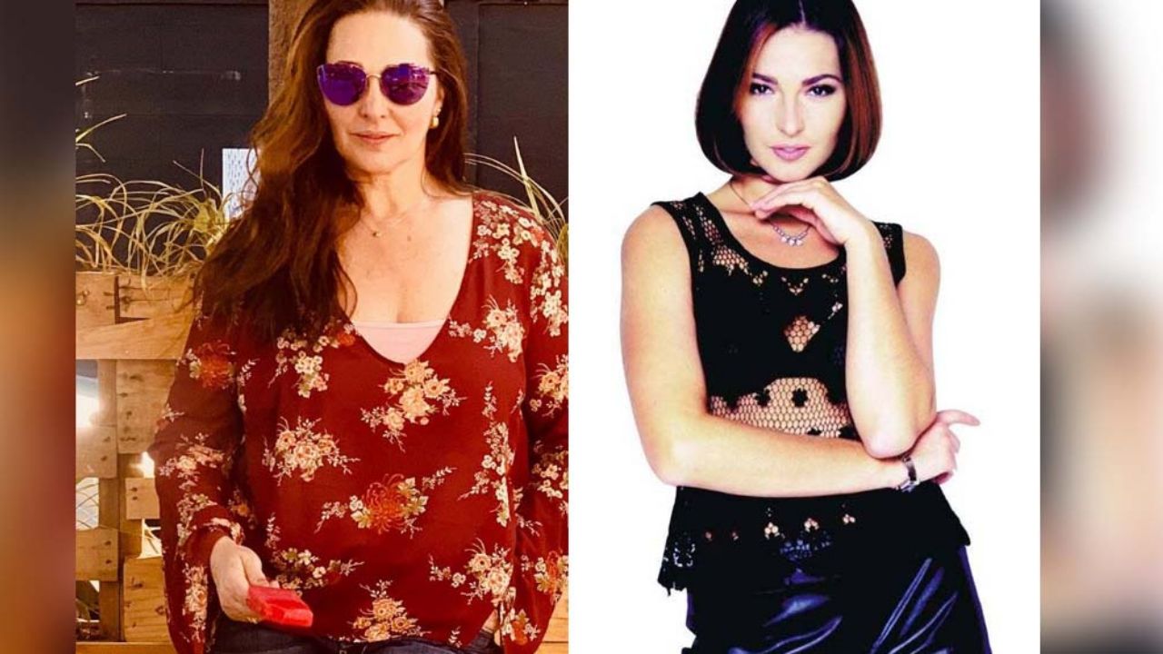 Eugenia Cauduro, la guapa actriz de Televisa que se hundió en depresión y subió 30 kilos