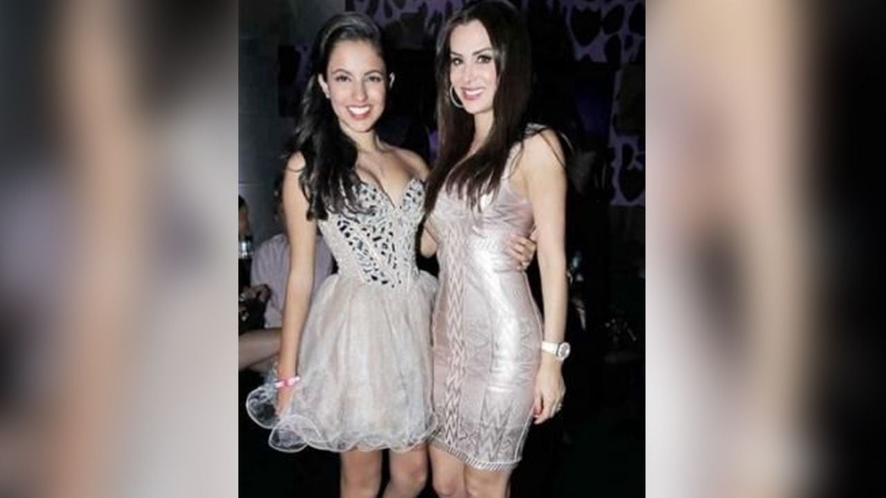 Sofía Telch, la Hija de Ninel Conde, deslumbra en Instagram al posar en traje de baño