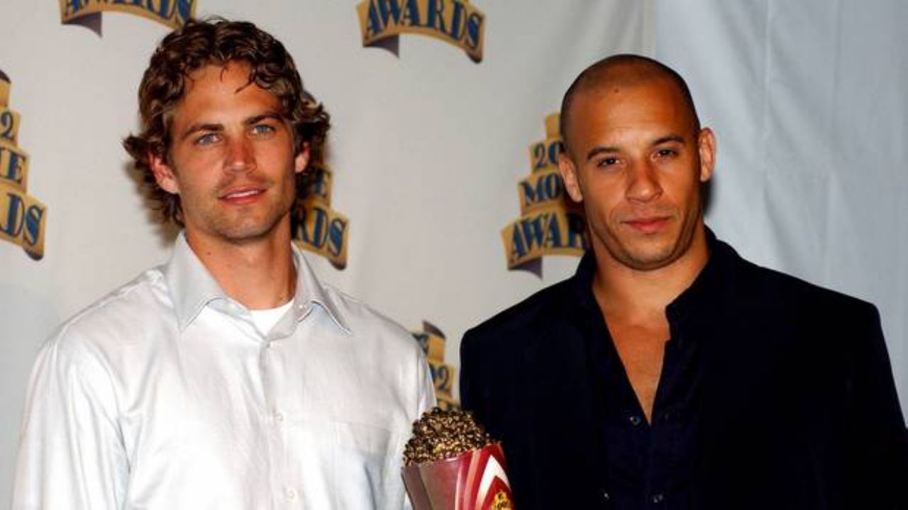 ¡Qué gran gesto! Vin Diesel acompaña al altar a hija del fallecido actor Paul Walker