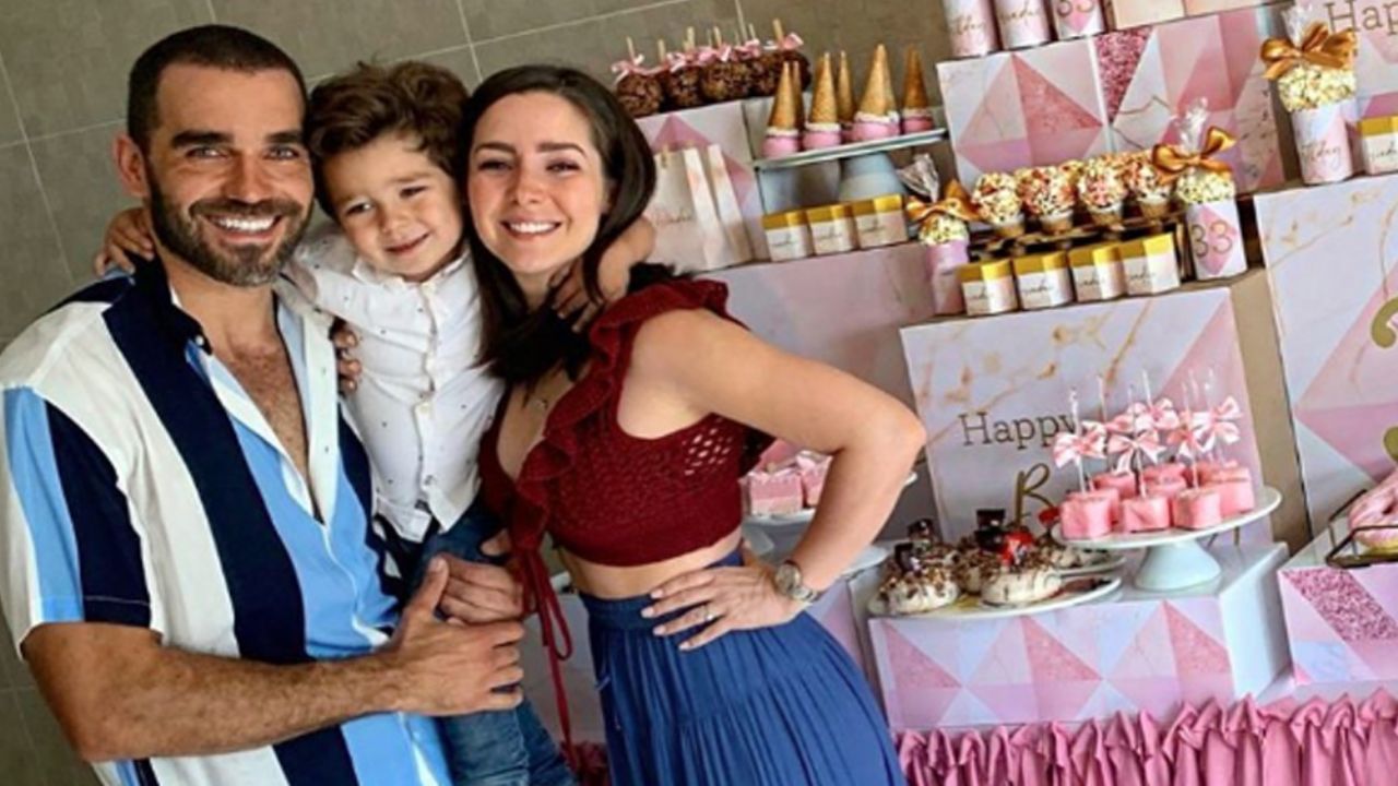 Ariadne Díaz comparte emotivo mensaje para ‘el amor de su vida’: “Te soñé toda mi vida”