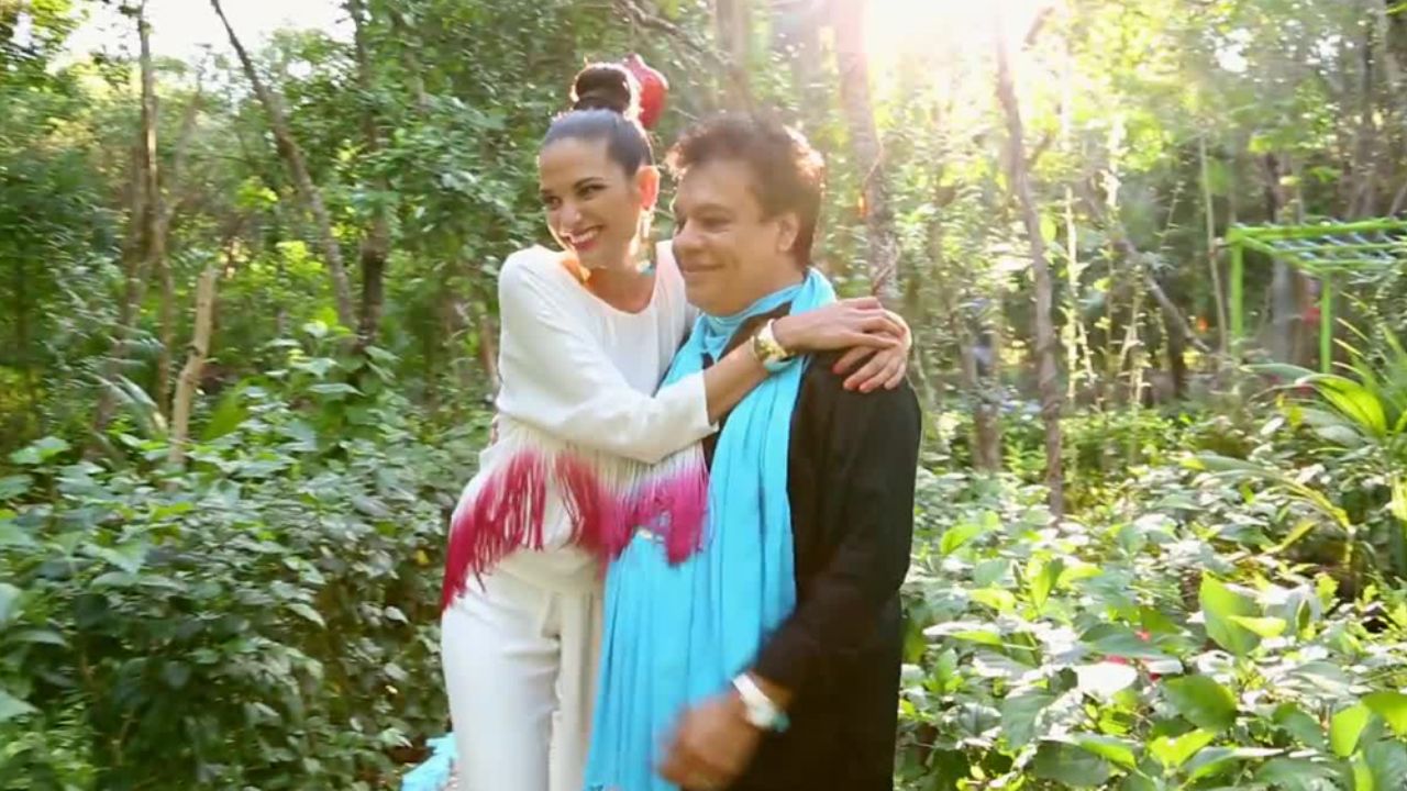 Juan Gabriel quería tener un hijo con Natalia Jiménez: “Era venenoso y coqueto”