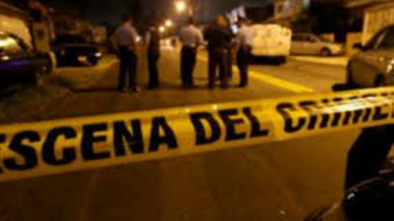 Tijuana: En tan solo una noche, asesinan a cinco personas y lesionan a uno
