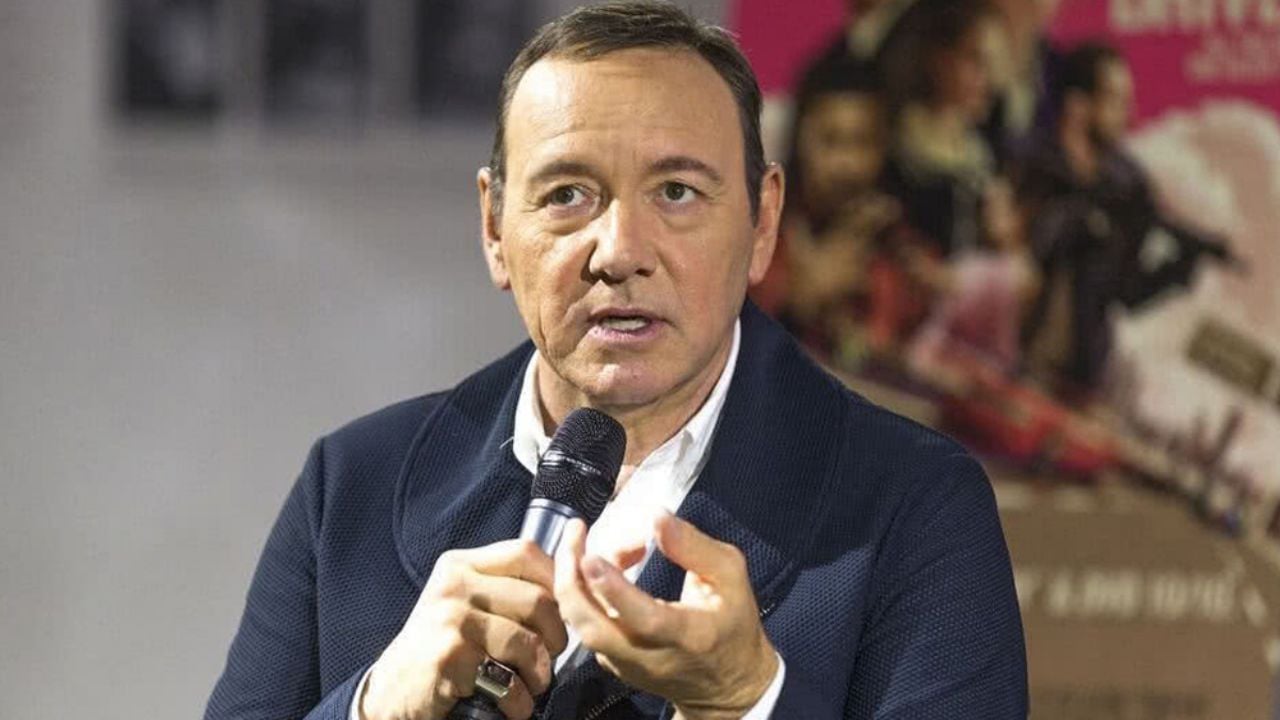 Tras ser acusado de abuso, Kevin Spacey es hospitalizado de emergencia por posible infarto