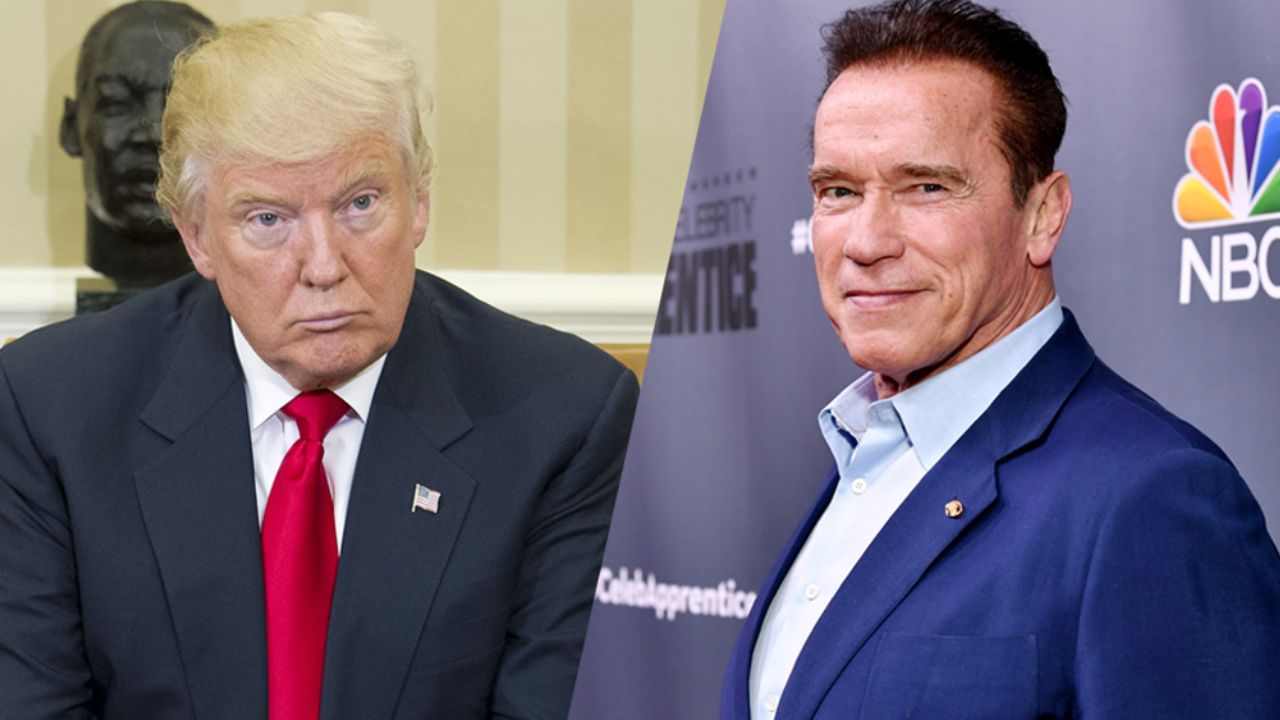 Arnold Schwarzenegger reacciona al asalto del Capitolio: “Trump es el peor presidente”