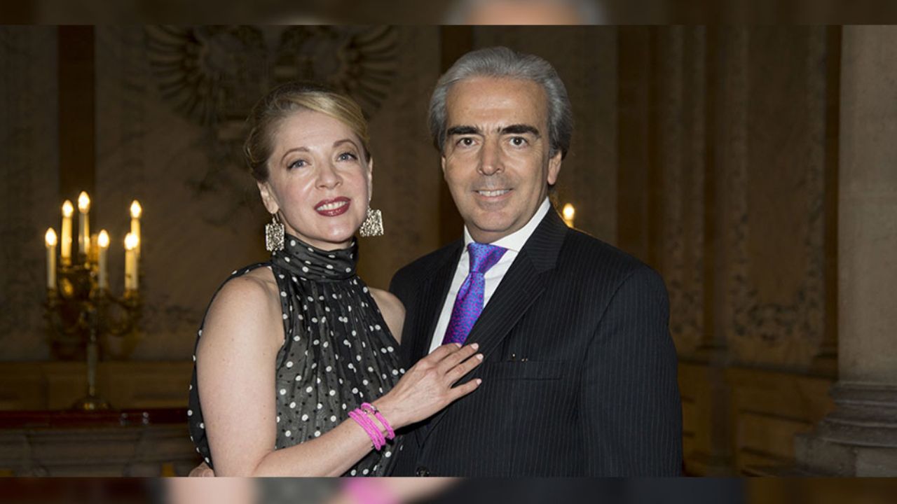 Tras rumor de nuevo romance, Lorenzo Lazo reaparece a 1 año de la muerte de Edith González