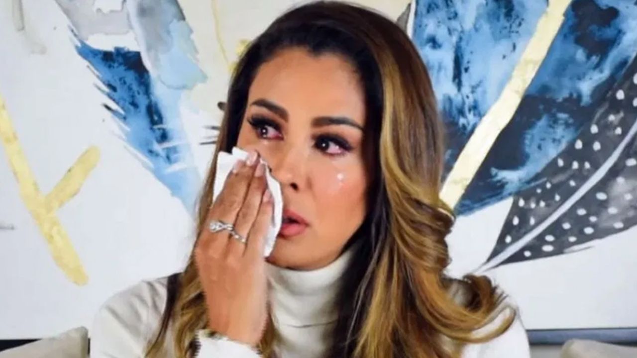 De Televisa a la ruina: Desesperada, Ninel Conde remata hasta sus bolsas por grave razón