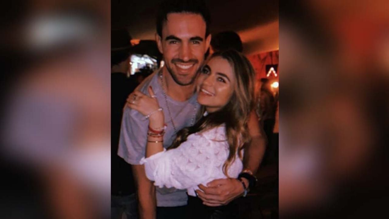 Novio de Sofía Castro la sorprende con amoroso mensaje en Instagram por el Día del Actor