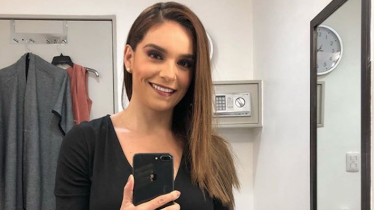 Tania Rincón celebra a su hijo Patricio en el Día del Niño con tierno mensaje