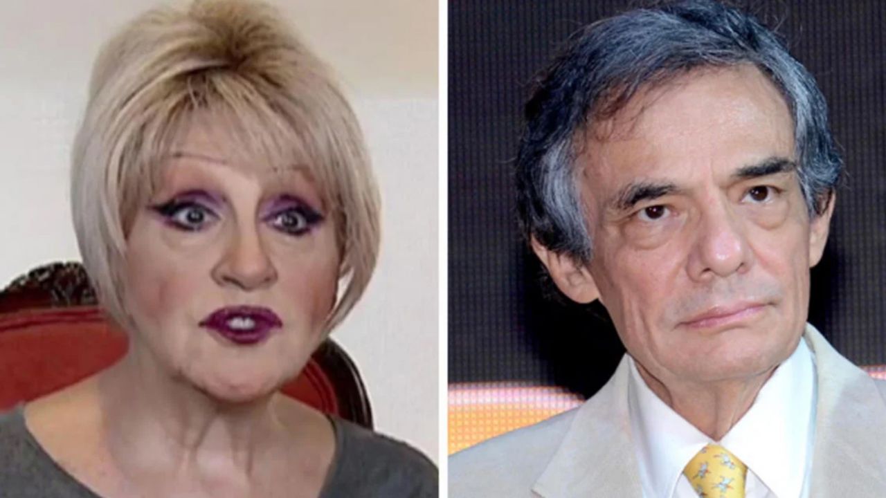 “El mejor año de mi vida”: Anel Noreña revela en ‘Hoy’ que se siente feliz por la muerte de José José