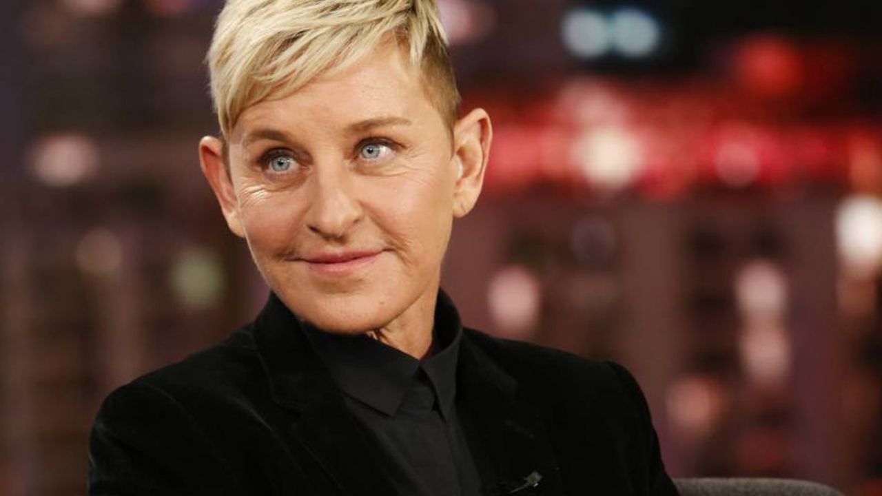 Esposa de Ellen DeGeneres asegura que ‘The Ellen DeGeneres Show’ sigue adelante