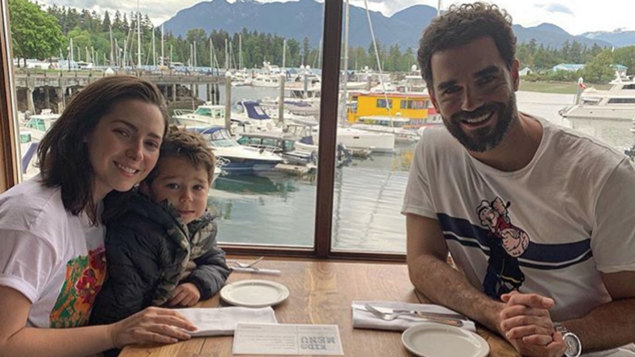 Hijo de Ariadne Díaz y Marcus Ornellas podría protagonizar telenovela de Televisa