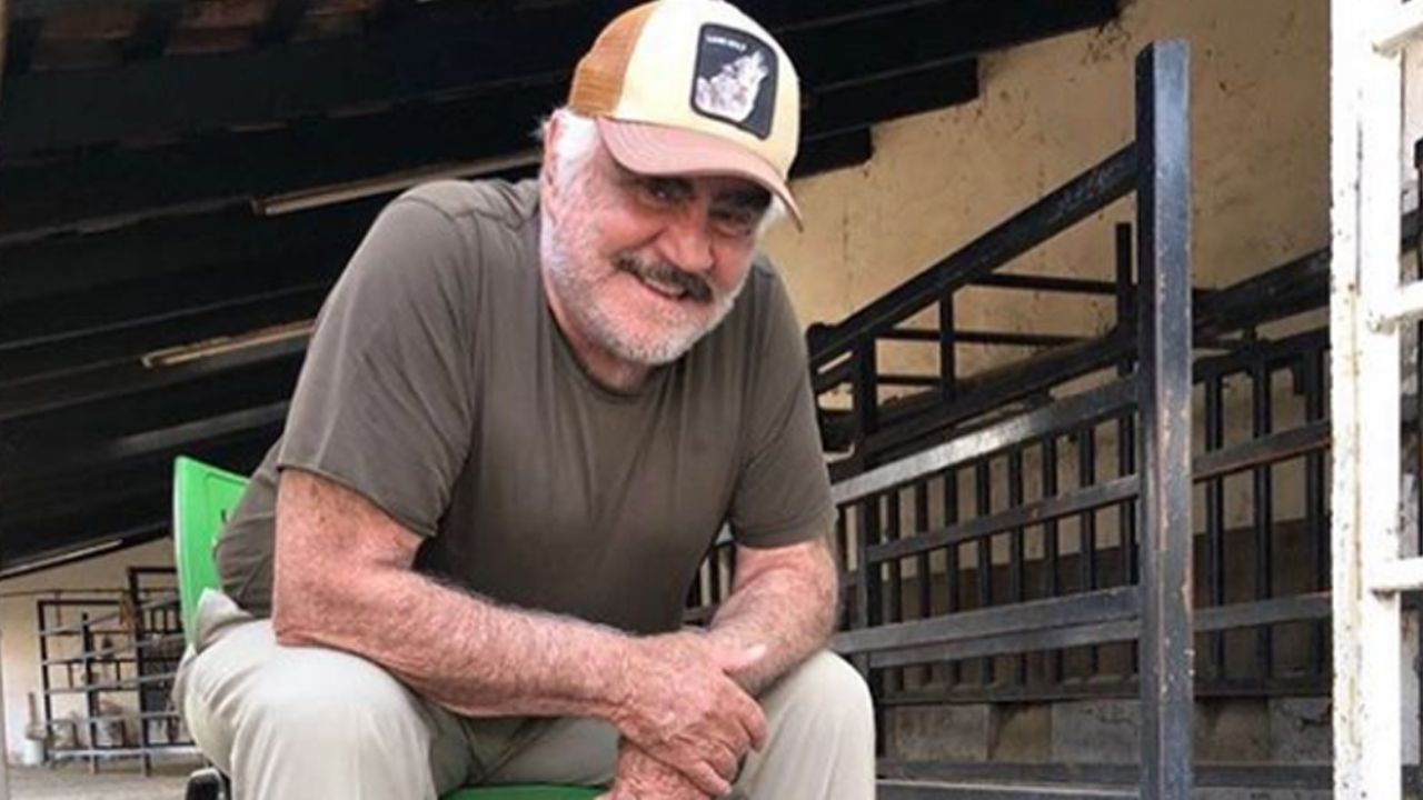 ¿Nieto en camino? Vicente Fernández celebra el Día del Padre con nuevo integrante en la dinastía