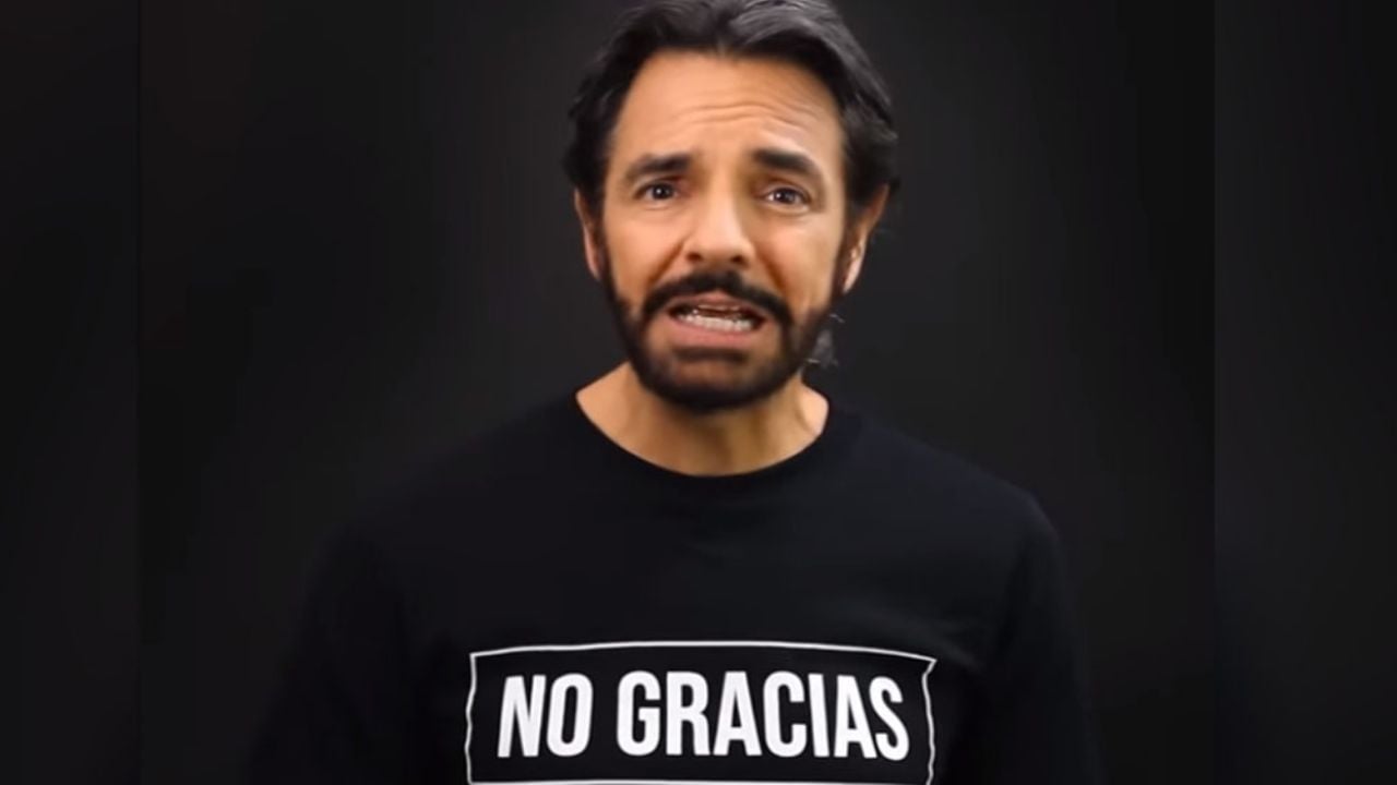 Eugenio Derbez alza la voz en Twitter por ‘Rodolfo Corazón’: El perro asesinado a machetazos