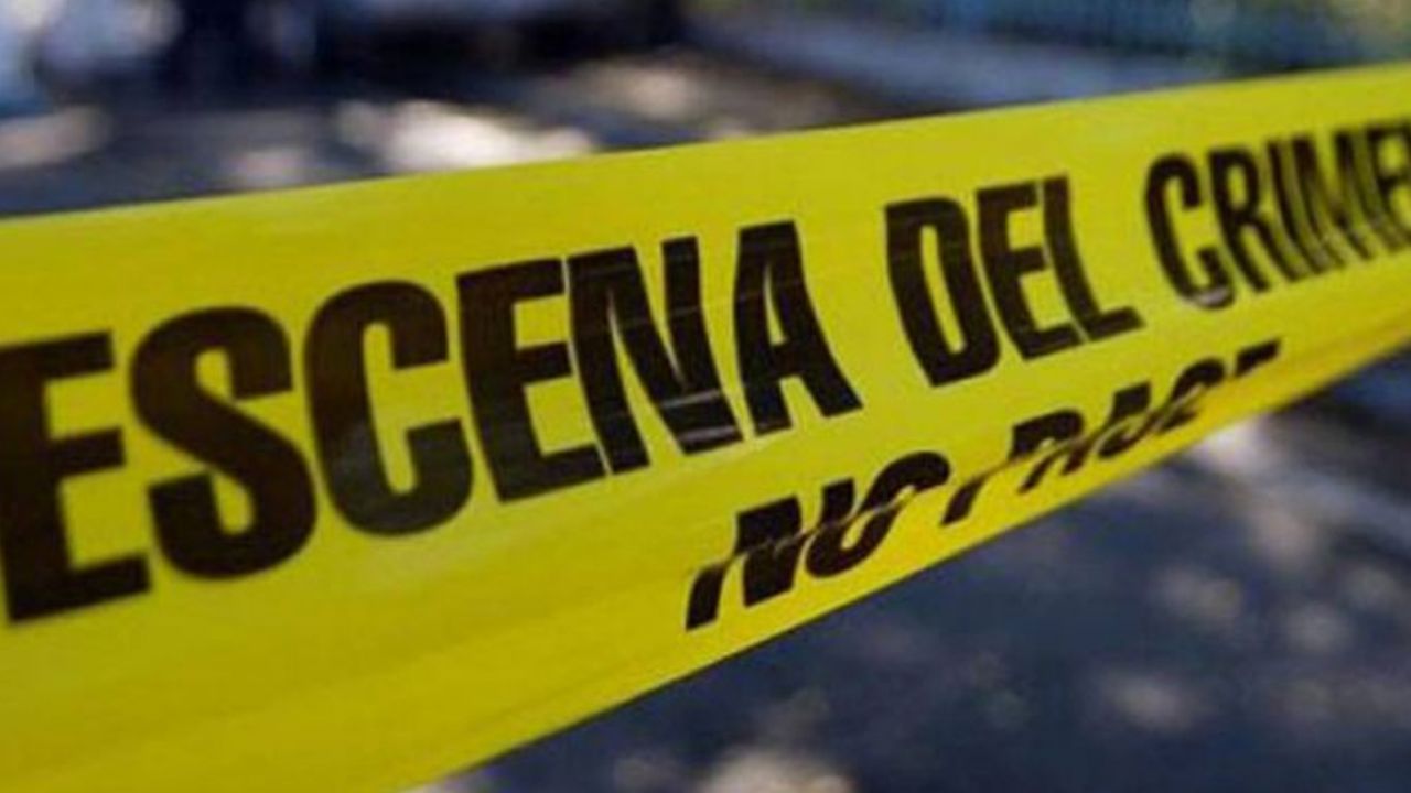 Dos hombres son ultimados a tiros por desconocidos en vía pública en Zacatecas; no hay detenidos