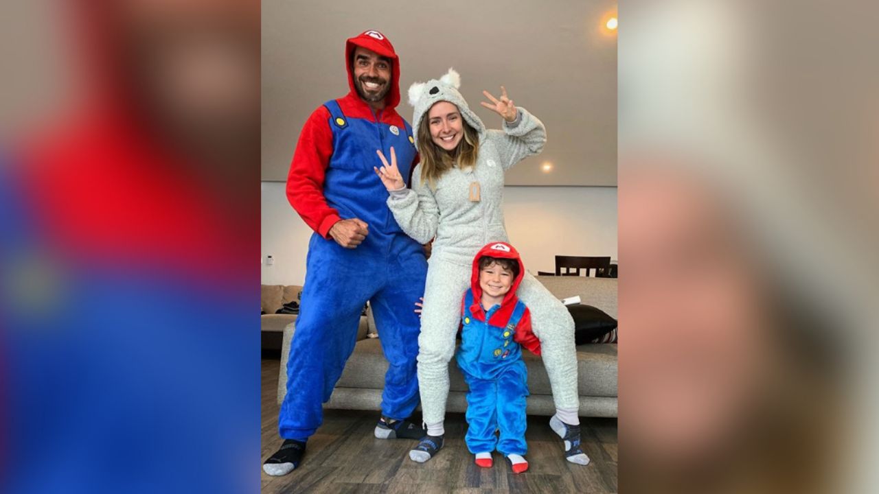 Hijo de Ariadne Díaz se viste de mujer y Marcus Ornellas ‘estalla’ contra las críticas